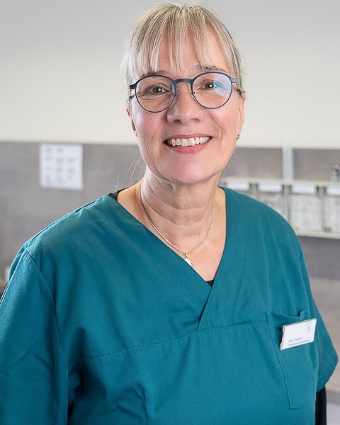 Tierarztpraxis Dr. Oster - Jutta Friedrich, TFA
