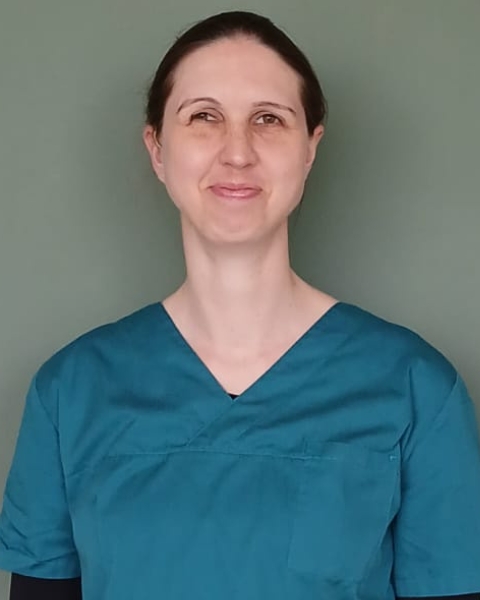 Tierarztpraxis Dr. Oster - Johanna Kohlschein, Tierärztin
